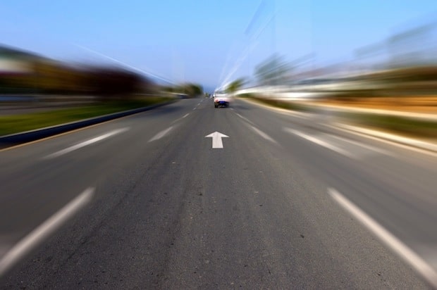 Speeding in an Emergency Situation