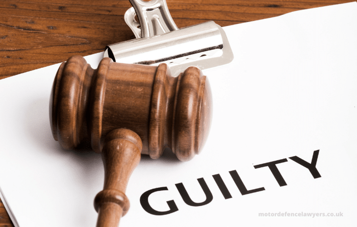 What Happens if You Plead Guilty in Crown Court?